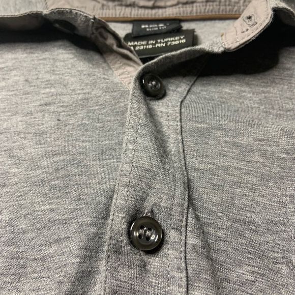 Hugo Boss Polo Style Mens Tee Shirt Slim Fit - Picture 3 of 6